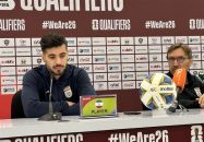 سعید عزت‌ اللهی درباره دیدار مقابل تیم ملی ازبکستان صحبت کرد