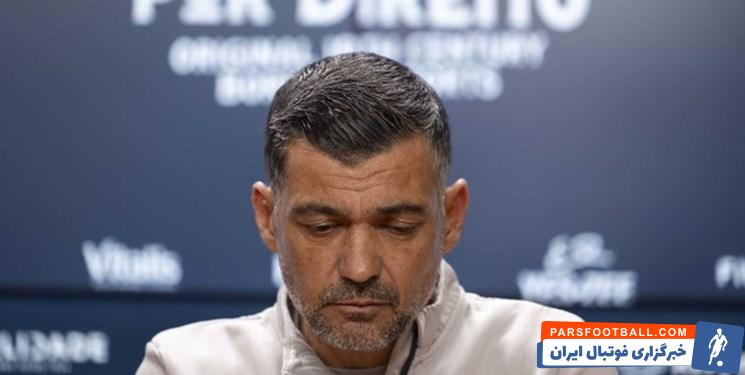 سرخیو کونیسیسائو به باخت مقابل بارسلونا واکنش نشان داد