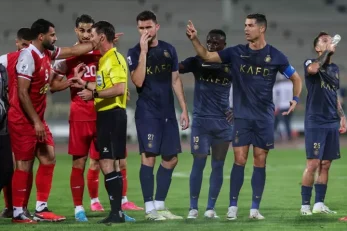 حمید درخشان پیشکسوت پرسپولیس درباره دیدار مقابل النصر صحبت کرد