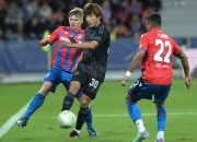 دیناموزاگرب در حضور ستاره ایرانی مقابل حریفش شکست خورد