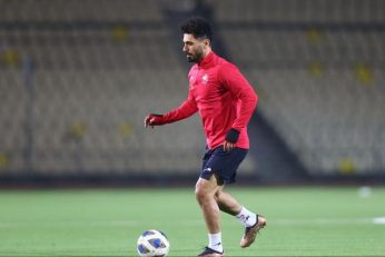 امید عالیشاه هم به سرماخوردگی مبتلا شد