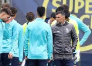 پورتو ؛ کونسیسائو سرمربی پورتو : برابر بارسا شخصیت پورتو را نشان دادیم