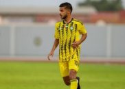 مهدی قایدی بهترین بازیکن دیدار مقابل الشارجه شد