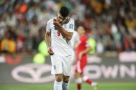 مهدی طارمی چهلمین گل خود را در تیم ملی به ثمر رساند