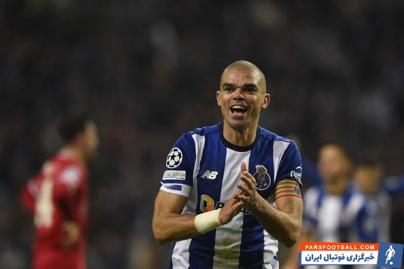 پورتو ؛ په په کاپیتان پورتو : راز امادگی من نتیجه ممارست، تلاش و فداکاری است