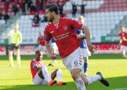 وایله در حضور ستاره ایرانی مقابل حریفش به برتری رسید