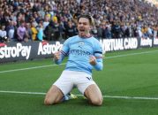 منچسترسیتی ؛ جک گریلیش : همه در تیم رابطهای دوستانه با گواردیولا داریم