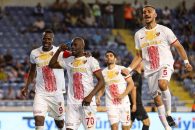 کایسری‌ اسپور در حضور ستاره های ایرانی خود مقابل حریفش به برتری رسید