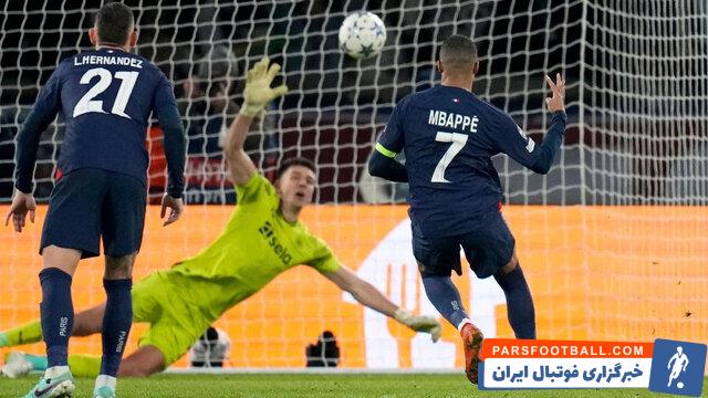 پاری سن ژرمن ؛ محرومیت برای کویتکوفسکی، مسئول VAR، بازی پی اس جی و نیوکاسل