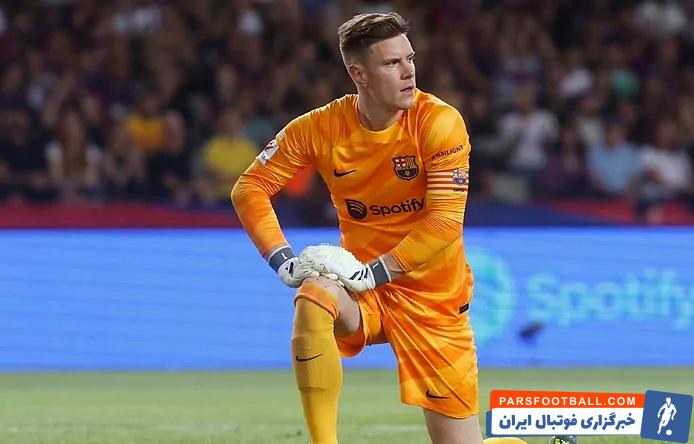 تراشتگن ؛ غیبت تراشتگن از لیست نفرات بارسلونا برابر پورتو