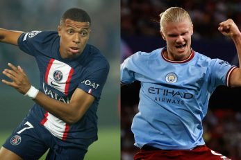 هالند ؛ رئال مادرید به دنبال جذب کیلیان امباپه و ارلینگ هالند