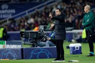 بارسلونا ؛ ژاوی، سرمربی بارسلونا : از این تیم احساس رضایت میکنم، خیلی خوشحالم