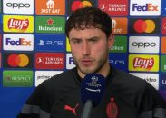 میلان ؛ داویده کالابریا، کاپیتان میلان : برابر دورتموند فقط برد را می خواهیم