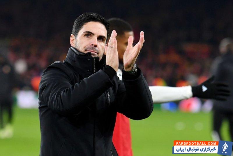 آرسنال ؛ ممیکل آرتتا : بازی ما برابر لانس عالی و بینقص بود