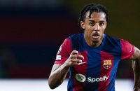 بارسلونا ؛ ژول کنده : اخیرا در چند بازی واقعا بد بازی کردیم