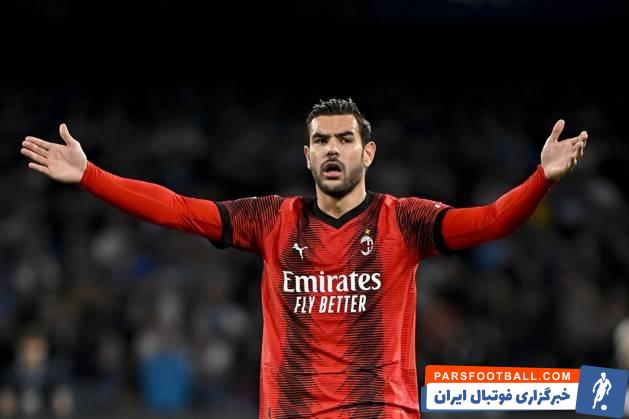 میلان ؛ تئو هرناندز : رافائل لیائو مانند کیلیان امباپه و بازیکنی درخشان و بزرگ است