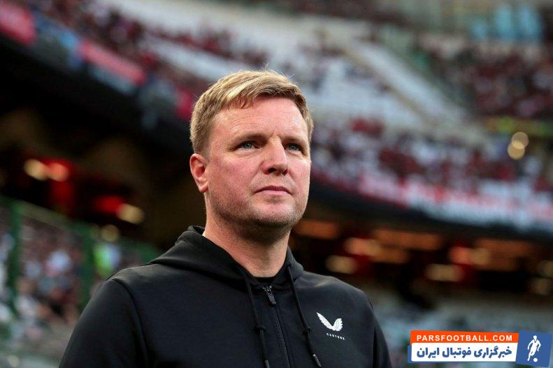 نیوکسل ؛ ادی هاو : داور کار را برای ما سخت کرد، پنالتی پی اس جی درست نبود