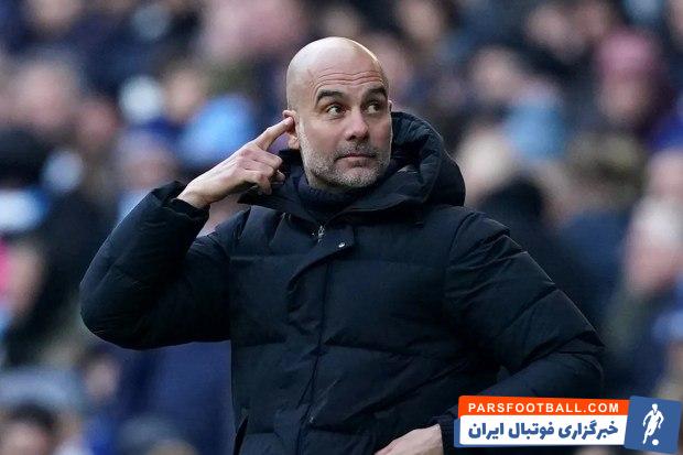 منچسترسیتی ؛ پپ گواردیولا : هواداران باید مثل حیوانهای خشمگین از ما حمایت کنند