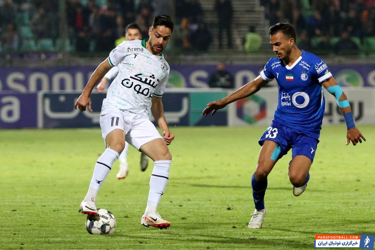 استقلال ؛ آمار دو شکست از 20 رویارویی کمال کامیابی نیا با استقلال