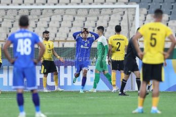 سپاهان ؛ محرومیت محمدجواد حسین‌نژاد و هادی محمدی برابر الاتحاد