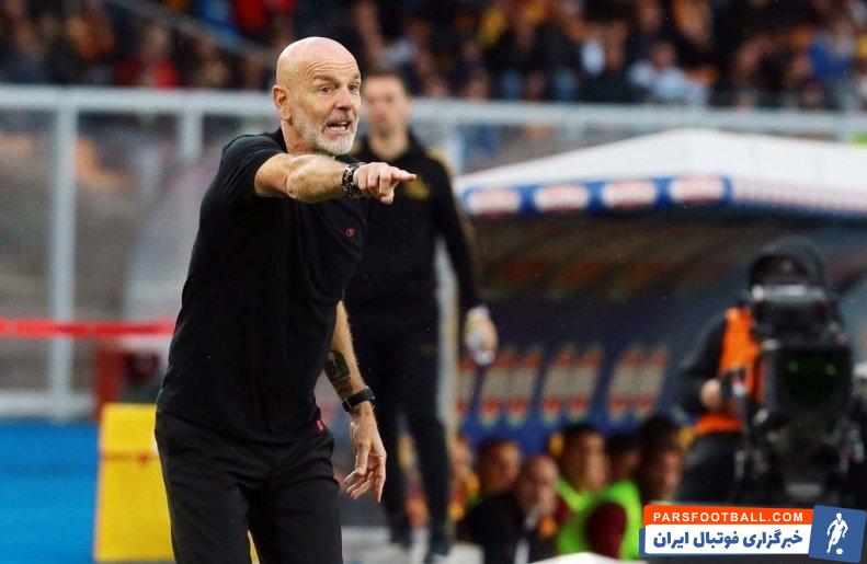 میلان؛پیولی: هواداران میلان در بازی مقابل دورتموند، شب سختی را برای آنها رقم می زنند