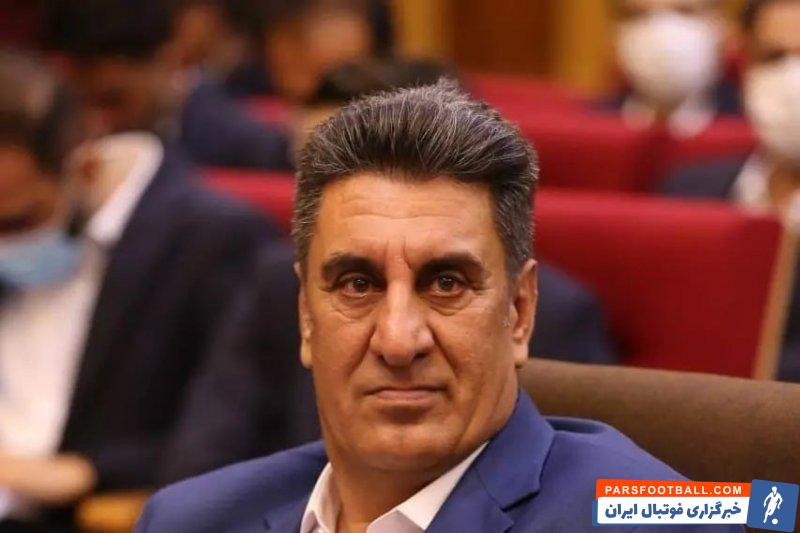 افشاریان رییس کمیته داوران : انجام تست خارج از تهران اشتباه بود اما زد و بندی نکرده ایم