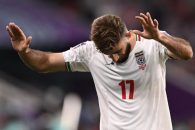 علی قلی زاده در تمرینات تیم لخ پوزنان