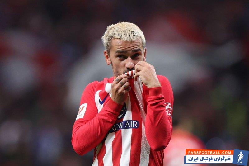 گریزمان : من قرار نیست با کسی مقایسه شوم، هالند و امباپه را باید با من مقایسه کنید