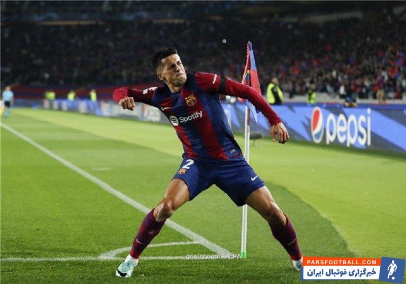 کانسلو ؛ عملکرد درخشان کانسلو برابر پورتو با یک گل و یک پاس گل