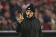 بایرن مونیخ ؛ توماس توخل : بازی ما روان نبود، به اندازه کافی خطرناک نبودیم