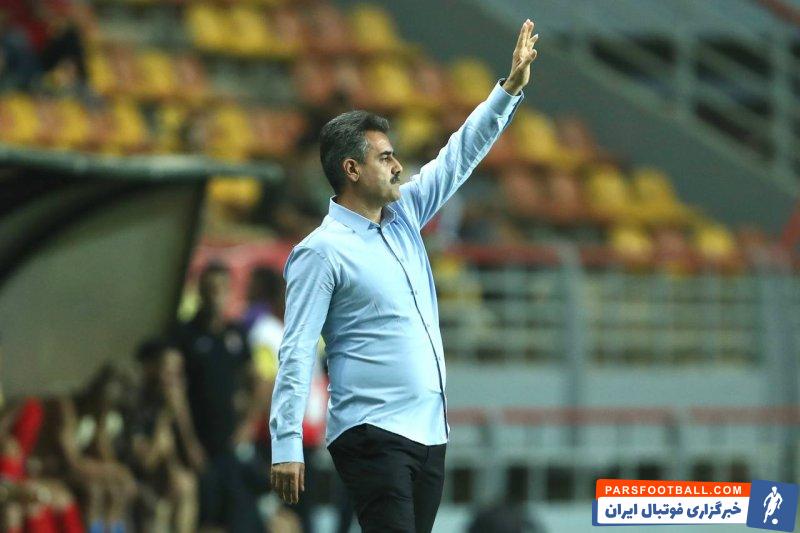 پورموسوی ؛ کنار گذاشته شدن طیبی از ترکیب استقلال خوزستان به خاطر مسائل انضباطی