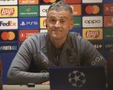 انریکه : فردا مقابل نیوکسل مثل یک بازی فینال بازی خواهیم کرد