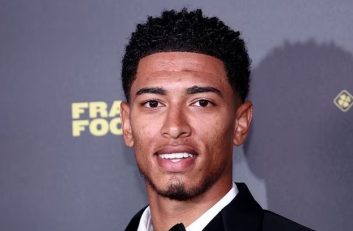 بلینگام ؛ جود بلینگام برنده جایزه گلدن بوی 2023