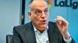 سوپرلیگ ؛ تباس، رئیس لالیگا : سوپرلیگ باید تحت قوانین یوفا و فیفا برگزار شود