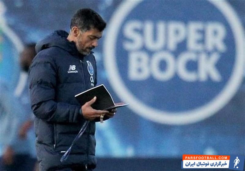 پورتو ؛ مهدی طارمی عملکرد خوبی در دیدار مقابل فامالیکائو داشت