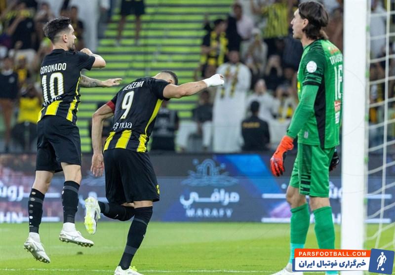 الاتحاد ؛ دستور ویژه به مدافعان کناری الاتحاد برای شرکت در حمله برابر سپاهان