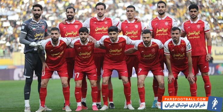 پرسپولیس ؛ هواداران برگ برنده پرسپولیس در دیدار برابر الدحیل از نگاه AFC