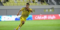مهدی قایدی بهترین مهاجم لیگ فوتبال امارات شد
