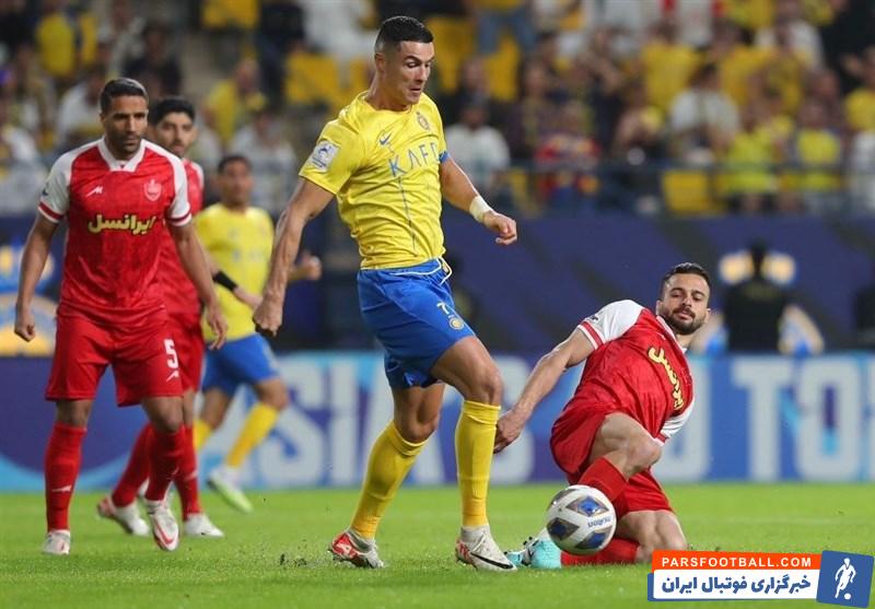 رونالدو ؛ خط خوردن نام رونالدو از لیست النصر برای دیدار با استقلال تاجیکستان