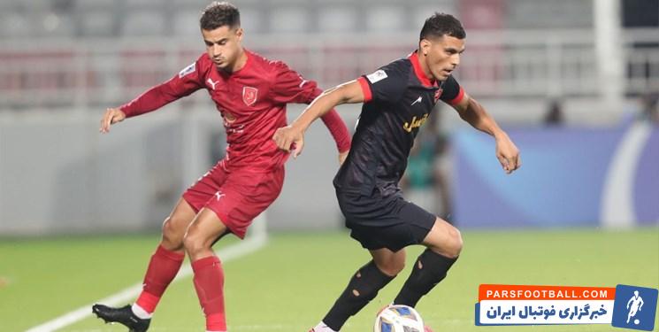 پرسپولیس ؛ غیبت کوتینیو، سمدو و جونیور از لیست الدحیل برای دیدار برابر پرسپولیس