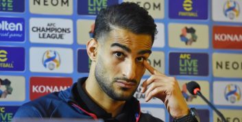 پرسپولیس ؛ شهاب زاهدی : از همه چیز مهمتر برای ما، نتیجه گیری در کار تیمی است