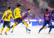 محبی ؛ نمره فنی ضعیف 5 از 10 محمد محبی در دیدار برابر زسکامسکو