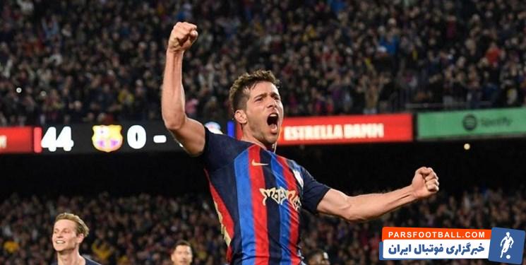 بارسلونا ؛ حضور رومئو و روبرتو در ترکیب بارسلونا برابر آنتورپ در لیگ قهرمانان اروپا