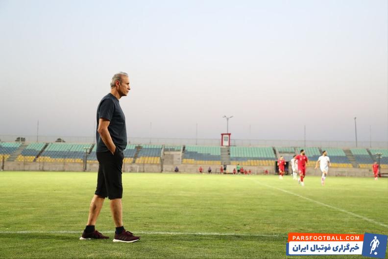 ضیا عربشاهی پیشکسوت پرسپولیس درباره این تیم صحبت کرد