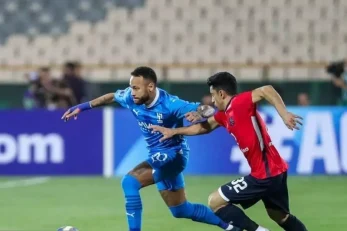 الهلال امشب به مصاف نساجی مازندران خواهد رفت