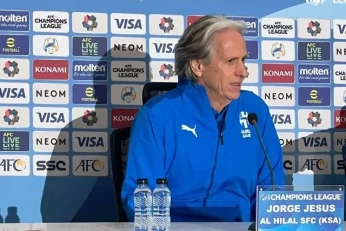 ژسوس سرمربی الهلال عربستان درباره دیدار با نساجی صحبت کرد