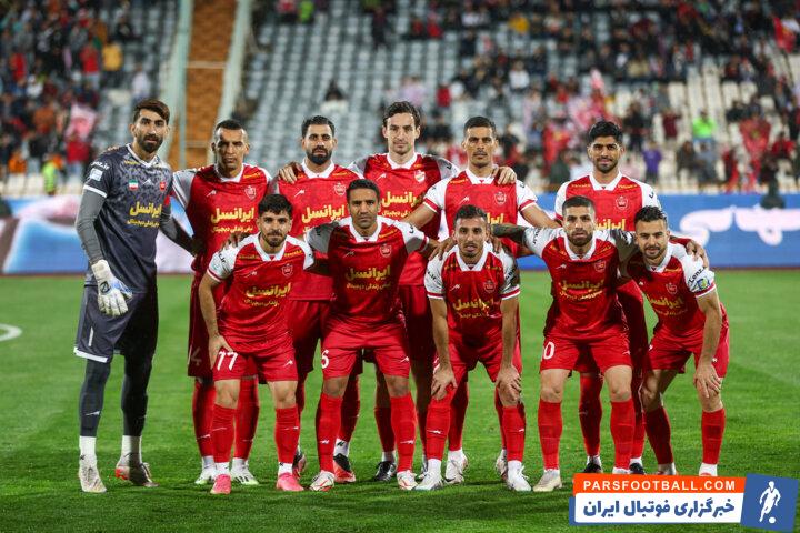 پرسپولیس از پیراهن خود برای دیدار مقابل الدحیل رونمایی کرد