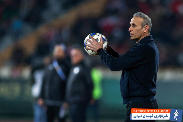 ناصر ابراهیمی پیشکسوت پرسپولیس درباره این تیم صحبت کرد