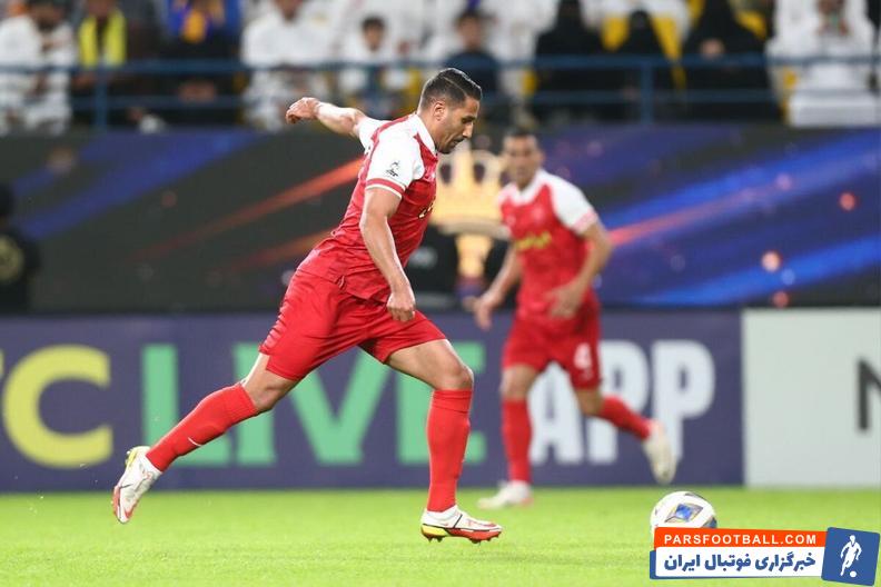 پرسپولیس از پوستر دیدار مقابل الدحیل رونمایی کرد