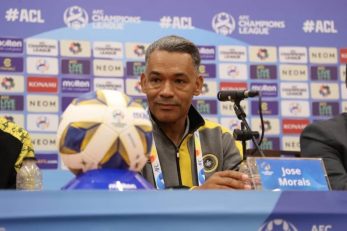 ژوزه مورایس سرمربی سپاهان درباره دیدار با الاتحاد صحبت کرد